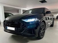 gebraucht Audi Q8 50 TDI+50PS 19% VOLLAUST 1A-ZUSTAND ERSTBESITZ