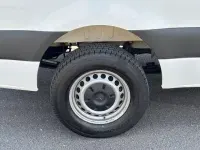 Usado Mercedes Sprinter 163 HP (119 kW) 2020 Branco Van