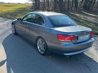 Gebraucht BMW 320 Cabriolet 170 PS (125 kW) 2008 Grau Cabrio