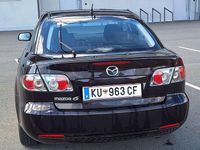 Gebraucht Mazda 6 Comfort 120 PS (88 kW) 2008 Braun Limousine