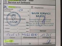 Gebraucht Saab 9-3 Vector 150 PS (110 kW) 2007 Kombi