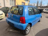 Gebraucht VW Lupo 50 PS (36 kW) 2000 Blau Kleinwagen