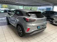 Usata Ford Puma Titanium 125 CV (91 kW) 2021 Argento SUV
