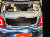 Gebraucht VW up! 60 PS (44 kW) 2013 Blau Kleinwagen