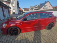 Gebraucht Dodge Caliber 295 PS (216 kW) 2008 Rot Kleinwagen