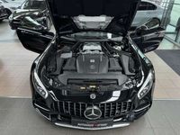 gebraucht Mercedes AMG GT C 7G-DCT Nur 16.000 km Hinterachslenkung Burmester