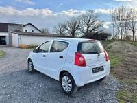 Gebraucht Suzuki Alto 68 PS (50 kW) 2011 Weiß Kleinwagen
