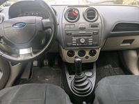 gebraucht Ford Fiesta 1.4 Tdci TÜV 10/24