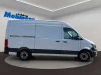 Gebraucht VW Crafter 102 PS (75 kW) 2024 Candyweiß Van