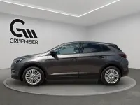 Gebraucht Opel Grandland X Dynamic 177 PS (130 kW) 2018 Grau SUV
