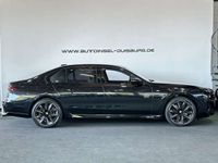 gebraucht BMW 740 d xDrive M Sportpaket Pro Skylounge BO&W 360°