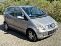 gebraucht Mercedes A140 A 140 A -KlasseAUTOMATIK