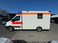 Gebraucht Mercedes Sprinter 163 PS (119 kW) 2014 Weiß