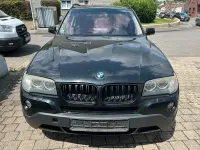 Gebraucht BMW X3 180 PS (132 kW) 2009 Schwarz SUV