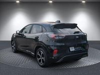 Gebraucht Ford Puma ST-Line X 155 PS (114 kW) 2024 Obsidianschwarz metallic SUV