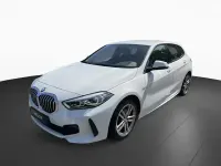 Gebraucht BMW 118 Shadowline 140 PS (102 kW) 2020 Weiss Kleinwagen