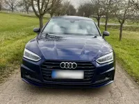 Gebraucht Audi A5 286 PS (210 kW) 2019 Blau Coupé