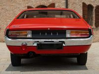 Gebraucht Ford Consul 75 PS (55 kW) 1974 Sunset rot Coupé