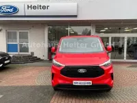 Gebraucht Ford Tourneo Custom Trend 136 PS (100 kW) 2024 Rot Van