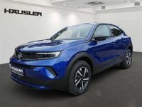 Gebraucht Opel Mokka Edition 131 PS (96 kW) 2025 Blau SUV