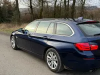 Second-hand BMW 520 184 CP (135 kW) 2011 Albastru Break