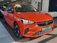 Usado Opel Corsa-e Edition 100 kW (136 HP) 2023 Laranja Citadino