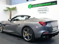 Gebraucht Ferrari Portofino 620 PS (456 kW) 2022 Grau Cabrio