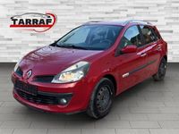 Gebraucht Renault Clio II Rip Curl 101 PS (74 kW) 2008 Rot Limousine
