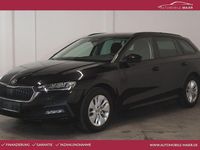 Gebraucht Skoda Octavia Ambition 150 PS (110 kW) 2022 Schwarzmagic perleffekt Kombi