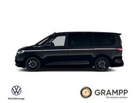 Neu VW Multivan Style 150 PS (110 kW) 2026 Schwarz Van