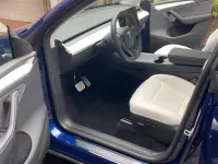 Gebraucht Tesla Model Y Performance 392 kW (534 PS) 2023 Blau SUV
