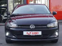 Gebraucht VW Polo United 95 PS (69 kW) 2020 Grau Kleinwagen