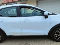 Gebraucht Ford Puma Titanium 125 PS (91 kW) 2021 Weiß SUV