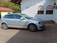 gebraucht Audi A3 Sportback 1.8 TFSI S tronic Ambiente Ambiente