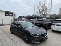 Second-hand Mazda 6 150 CP (110 kW) 2016 Gri Break