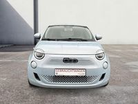 Gebraucht Fiat 500e Icon 86 kW (118 PS) 2022 Blau