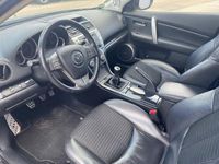 Gebraucht Mazda 6 Comfort 140 PS (102 kW) 2008 Silber Kombi