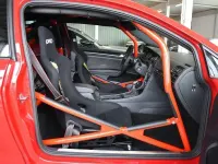 Usata VW Golf 265 CV (194 kW) 2016 Rosso Coupé