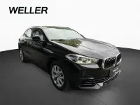 Gebraucht BMW X2 Sport Line 190 PS (139 kW) 2021 Schwarz SUV