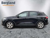 Gebraucht Ford Kuga Cool & Connect 224 PS (164 kW) 2022 Agate black metallic schwarz SUV