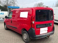 Gebraucht Opel Combo 90 PS (66 kW) 2013 Rot Van / Kleinbus