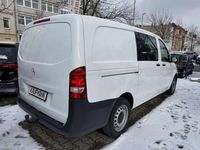 Gebraucht Mercedes Vito 136 PS (100 kW) 2021 Weiss Van