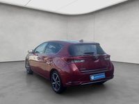 Gebraucht Toyota Auris Edition-S 99 PS (72 kW) 2017 Rot Limousine