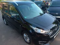 Gebraucht Ford Tourneo Connect 101 PS (74 kW) 2019 Schwarz Van / Kleinbus