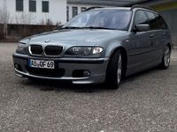 gebraucht BMW 330 E46 d M Paket TÜV neu