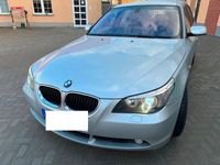 gebraucht BMW 535 d Touring E61- CCC Neu