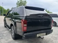 Gebraucht Isuzu D-Max 163 PS (119 kW) 2017 Schwarz Pickup