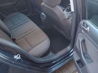 Gebraucht VW Golf VI Edition 102 PS (75 kW) 2008 Blau Kleinwagen