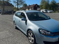 Brugt VW Golf VI 105 HK (77 kW) 2010 Hatchback