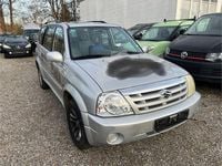 Gebraucht Suzuki Grand Vitara Comfort 184 PS (135 kW) 2004 Grau SUV